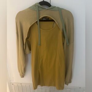 Baby Yoda Star Wars costume